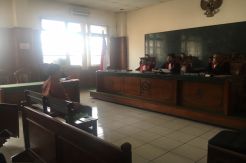 Sidang Pulau Pari, Pelapor Akui Terdakwa Lakukan Penyerobotan Lahan