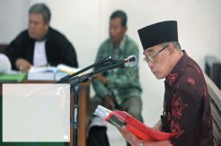 Tak Terkait Korupsi, Eks Bupati Bantul Minta Kembali Uang Rp11,6 M