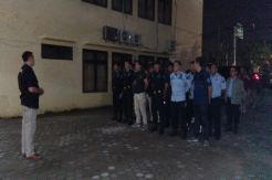 Cari Fasilitas Seperti Sukamiskin, Satgas Sidak Rutan di Palembang