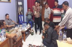 Lapas Kelas II A Manado Digeledah, Puluhan HP Disita