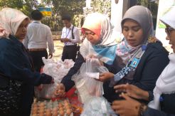 TPID Jabar Gelar Operasi Pasar, Telur Ayam Rp23.800/Kg