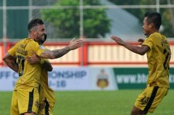The Guardian Tetap Tancap Gas Jelang Pertemuan dengan Persija