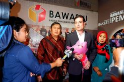 Capres Ini Minta Bawaslu Bongkar dan Usut Permainan Politik Uang
