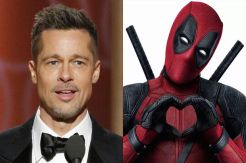 Ini Bayaran Brad Pitt...