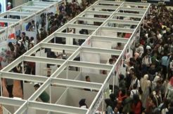 Job Fair di Tangerang Ricuh, Pencari Kerja Terinjak-injak