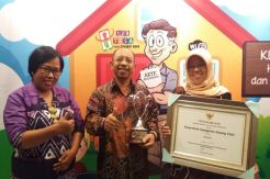 Gunungkidul Kembali Dapat Predikat Kabupaten Layak Anak