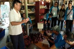 Pelaku Wisata se-Jawa Eksplorasi Keindahan Wisata Gunungkidul