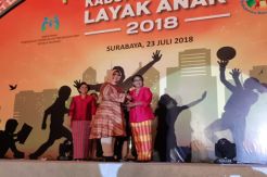 Hari Anak Nasional, Kabupaten Sragen Sabet Dua Penghargaan