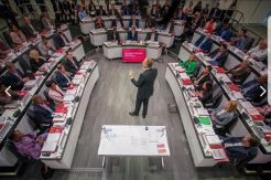 Wakili Asia, Emil Dardak Hadiri Bloomberg Harvard City Leadership Initiative