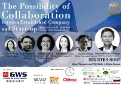 Melirik Potensi Kolaborasi Startups dan Korporasi