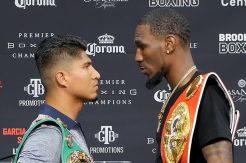 Mikey Garcia Tak Alami Kendala Kembali ke Kelas Ringan