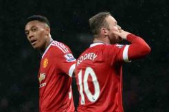 Rooney: Beri Martial...