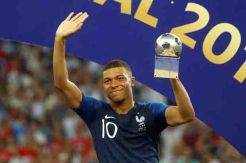 Tanpa Messi, Mbappe Sebut Lima Pemain Ini Kandidat Peraih Ballon dOr 2018