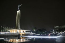 Habiskan Anggaran Rp77 Miliar, Lapangan Banteng Wajah Baru Diresmikan