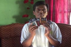 Viral: Fotonya Jadi Cover Produk Rokok, Warga Kuningan Minta Penjelasan Pemerintah
