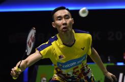Lee Chong Wei Mundur dari Asian Games 2018