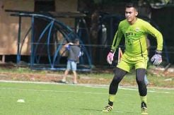 Shahar ke Persija, PSM Makassar Boyong Kiper Persib