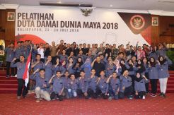 Kepala BNPT: Dunia Maya Harus Jadi Ruang Sehat dan Damai