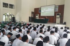 Kemenag Perkuat Moderasi Beragama melalui Gerakan PBAK