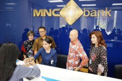 Triwulan II/2018 MNC Bank Bukukan Laba Bersih Rp98,7 Miliar