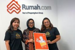 15 Pengembang Pasarkan Hunian Secara Online