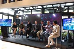 14 Merek Fashion Indonesia Tampil di Rising Fashion di Singapura