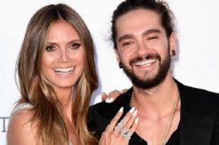 Heidi Klum Bicarakan Pacarnya yang 17 Tahun Lebih Muda