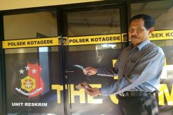 Gara-Gara Pisau Lipat, Penjaga Kos Ini Terancam 10 Tahun Penjara