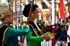Kader Muda Perindo Wonosobo Sabet Juara Pertama Duta Wisata