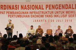 Jokowi: Percuma Ekonomi Tumbuh Jika Inflasi Tinggi