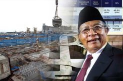 Kurangi Impor, Pemerintah Mengerem Pembangunan Infrastruktur