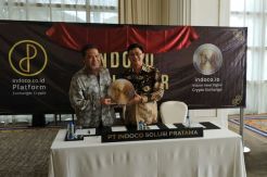 Pacu Ekonomi Kreatif, PT Indoco Solusi Pratama Luncurkan Ina Coin