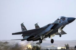 Bombardir Basis ISIS di Suriah, Rusia: Terima Kasih Israel