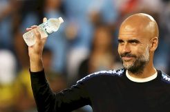 Guardiola Tak Persoalkan City Kalah dari Liverpool