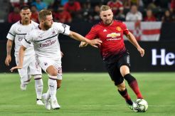 Manchester United Taklukkan Milan Lewat Adu Penalti