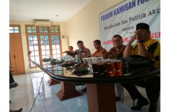Formappi Heran Anggota DPD Merangkap Jadi Pengurus Parpol