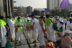 161 Kloter Telah Tiba di Tanah Suci, Sembilan Jamaah Wafat