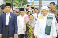 PB NW Apresiasi Perubahan...