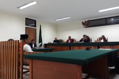Money Politics, Mantan Ketua DPC Hanura Kota Serang Divonis 18 Bulan