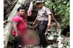 Petani Asal Buleleng Loncat dari Jembatan