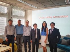 Dubes Muliaman Jajaki Kerja Sama Fintech Indonesia-Swiss