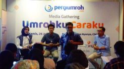 Pergiumroh.com Tawarkan Inovasi Perencanaan Perjalanan Umroh