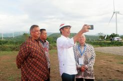 Energi Baru dan Terbarukan Penentu Tercapainya Kedaulatan Energi