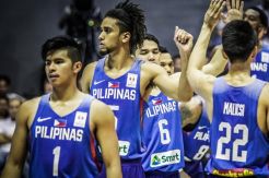 Tim Basket Filipina Mundur dari Asian Games 2018