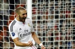 Ronaldo Pergi, Benzema Bertekad Buat Sejarah di Madrid