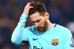 Jika Diberi Messi, Roma Baru Mau Maafkan Barcelona