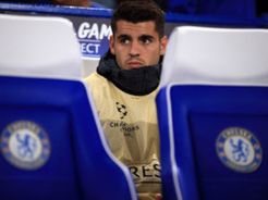 Gagal Bersinar di Chelsea, Morata Siap Ditampung Milan