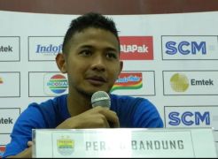 Persib Pinjamkan Gian Zola ke Persela Lamongan