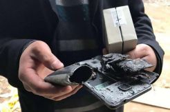 Baterai Note 4 Meledak Lukai Bocah, Keluarga Tuntut Samsung
