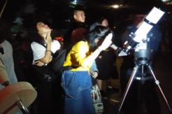 Planetarium Siaran Langsung...